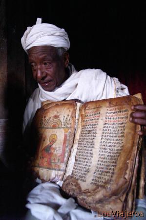 Bíblia Etíope preserva textos antigos como o Livro de Enoque, Jubileus e Ascensão de Isaías