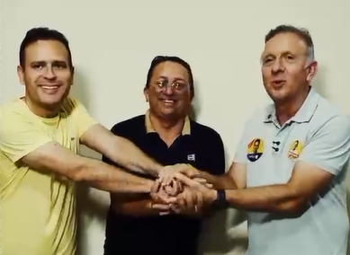 Neto Freire confirma apoio a Aguinaldo Ribeiro e fortalece oposição em Lagoa de Dentro